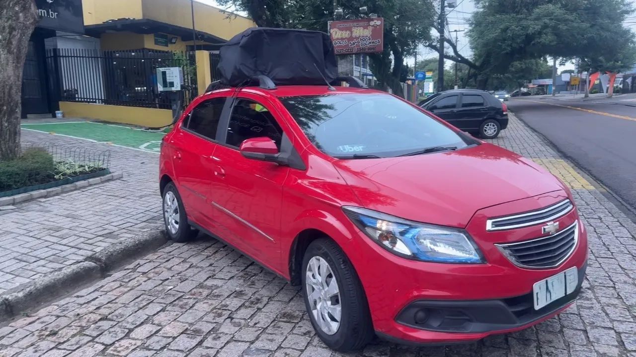 Carro volante propaganda - Foto 2