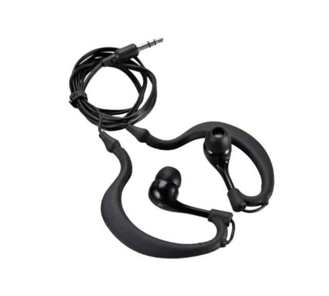 C104 Fone de ouvido com suporte à prova dágua natação piscina surf mar - Foto 3