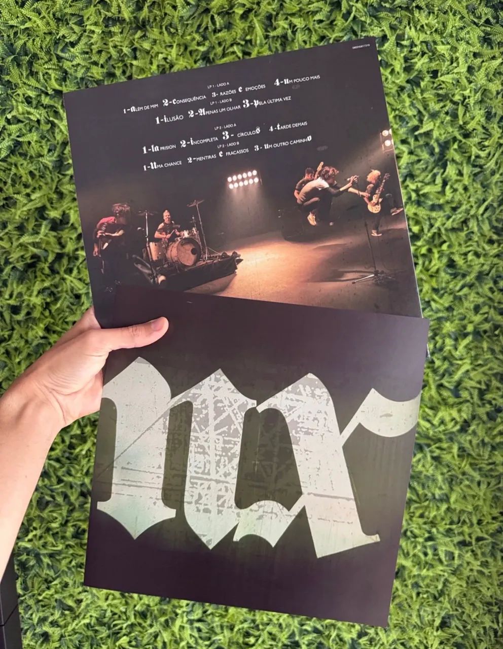 Disco vinil Nx-Zero - Foto 4