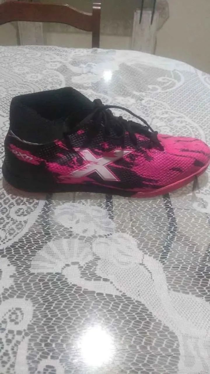Chuteira Futsal - Foto 2