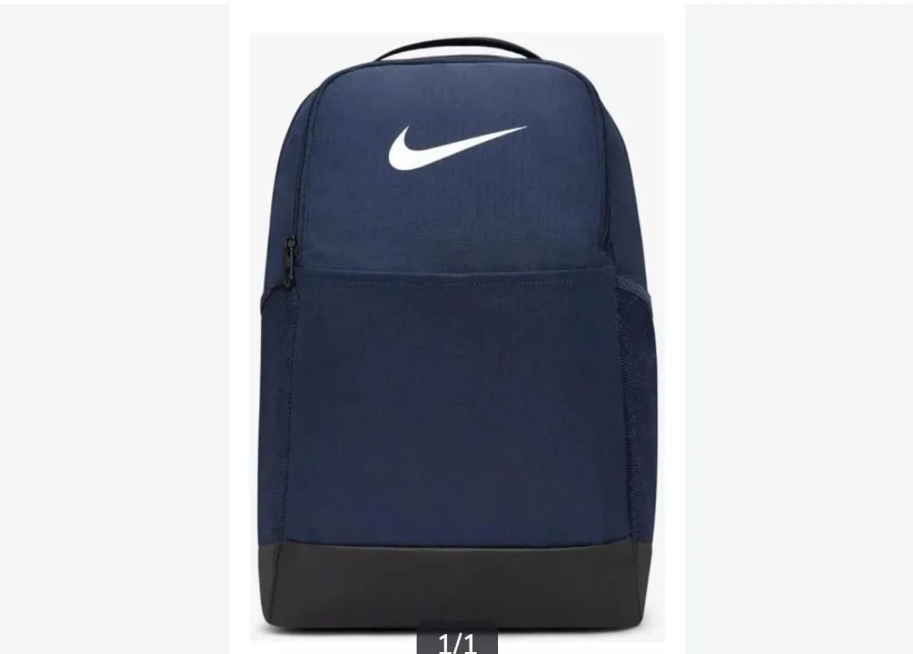 Vendo mochila Nike