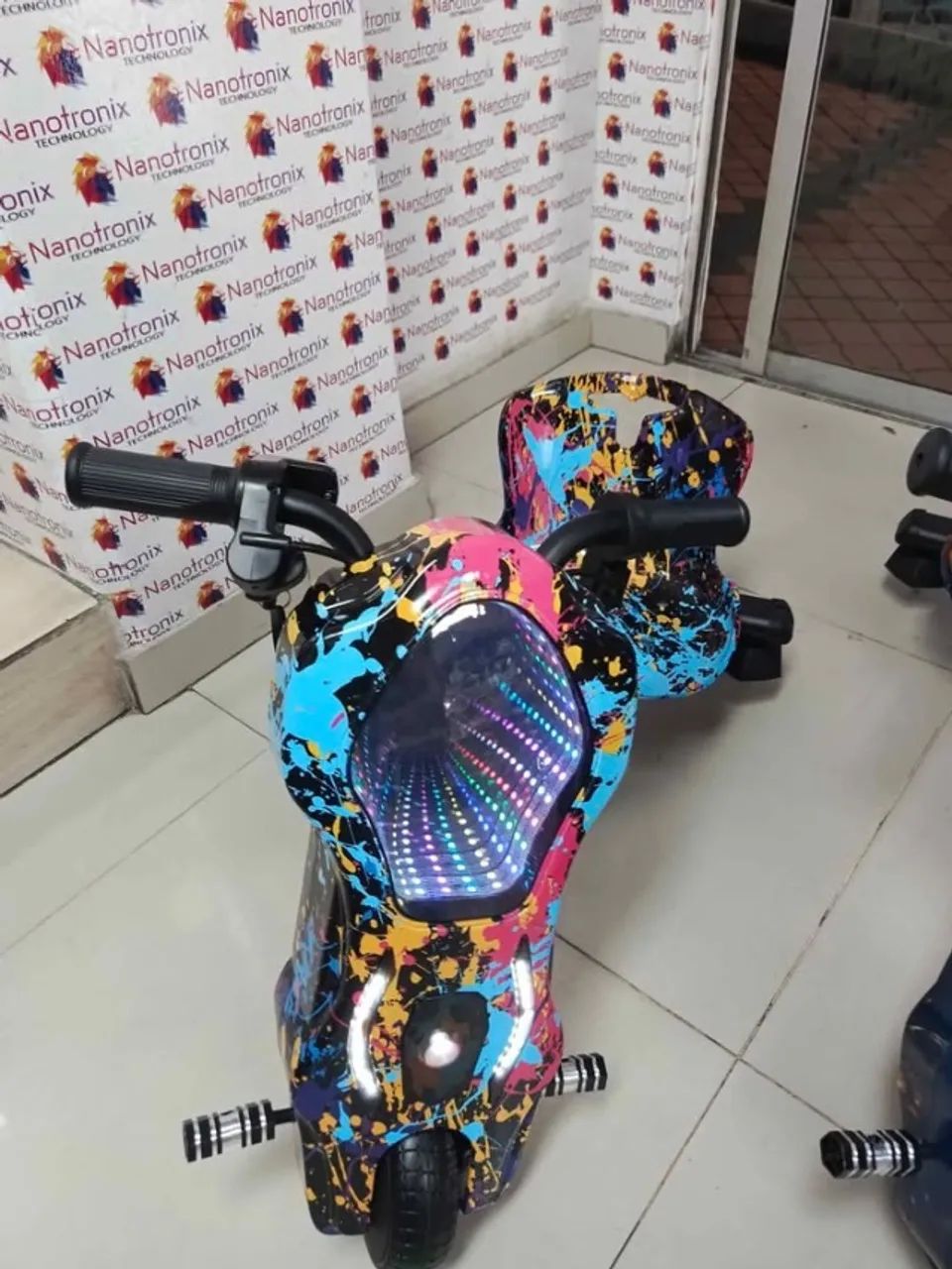 Triciclo Drift Novos Loja física com entrega 