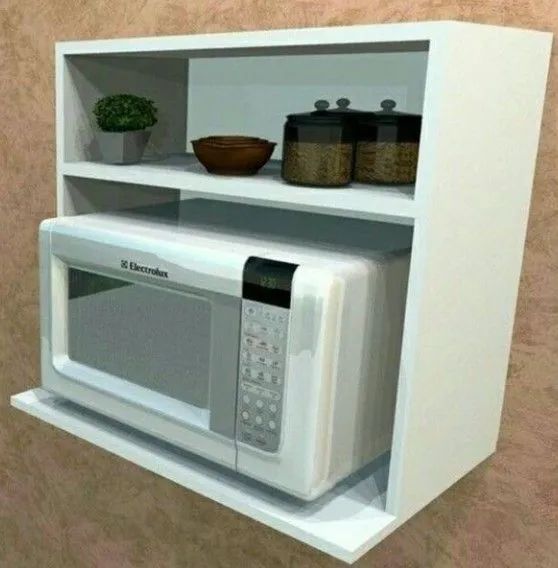 SUPORTE PARA MICRO-ONDAS 
