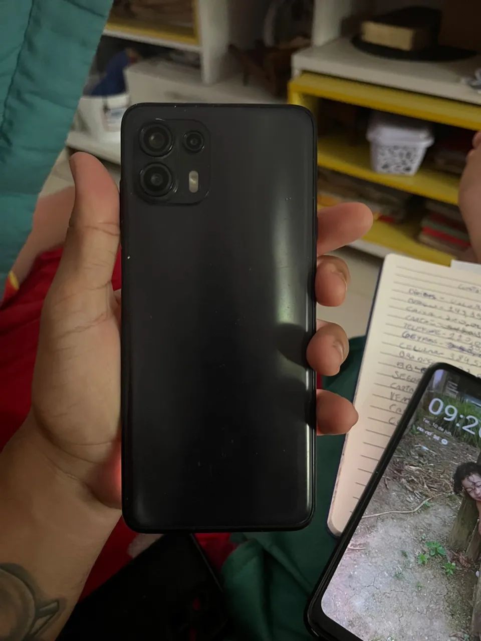Moto edge 20 lite - Foto 2