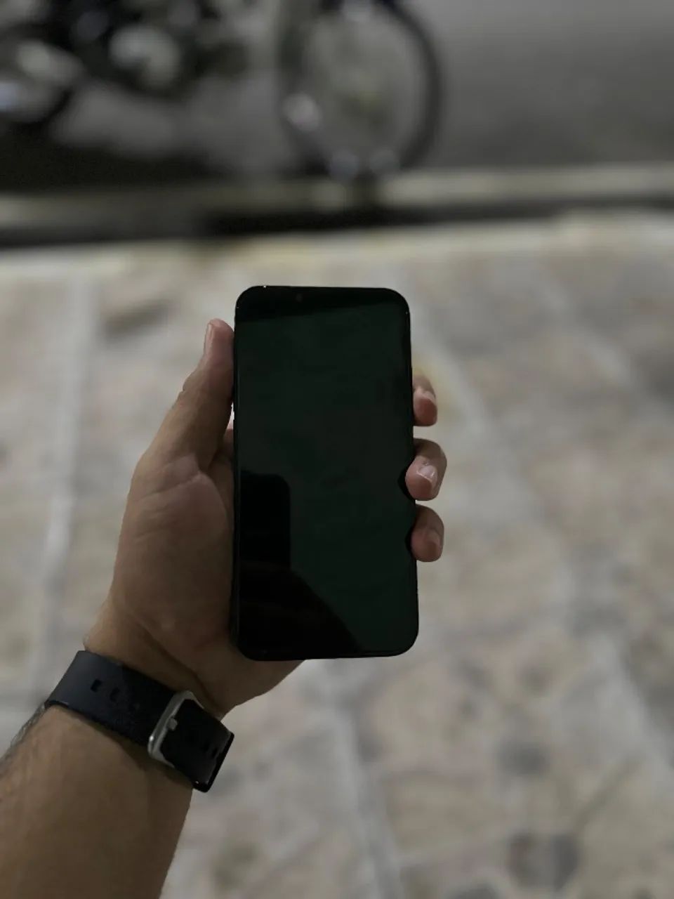 iPhone 13 usado com tela original e bateria original 83%  - Foto 4