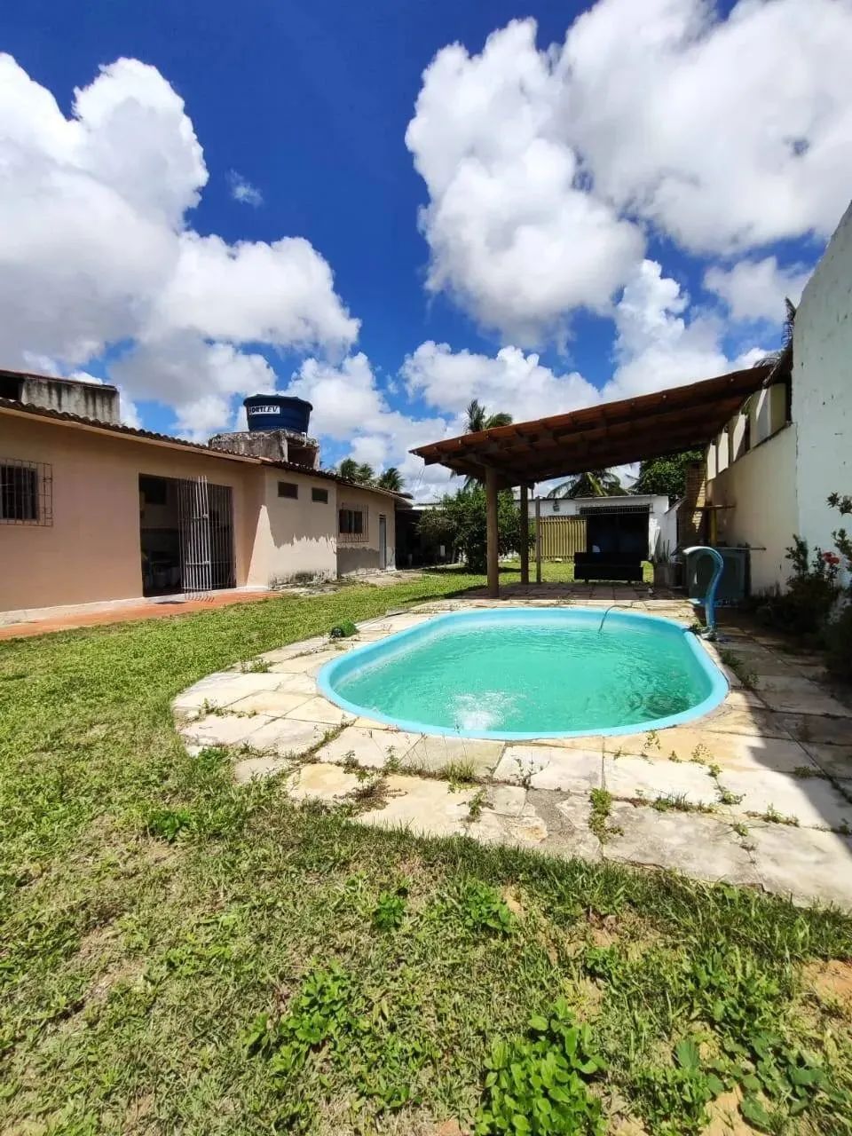 EXCELENTE CASA COM PISCINA NO PAJUÇARA - Foto 2
