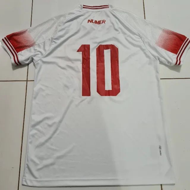 Camisa Vila Nova - GO Numer Branca Tamanho G - Foto 2