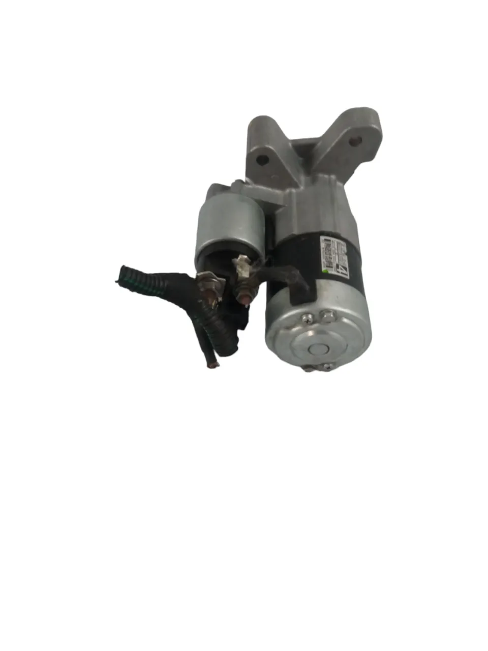 Motor De Arranque Partida C4 Cactus Peugeot 208 2018 A 2023