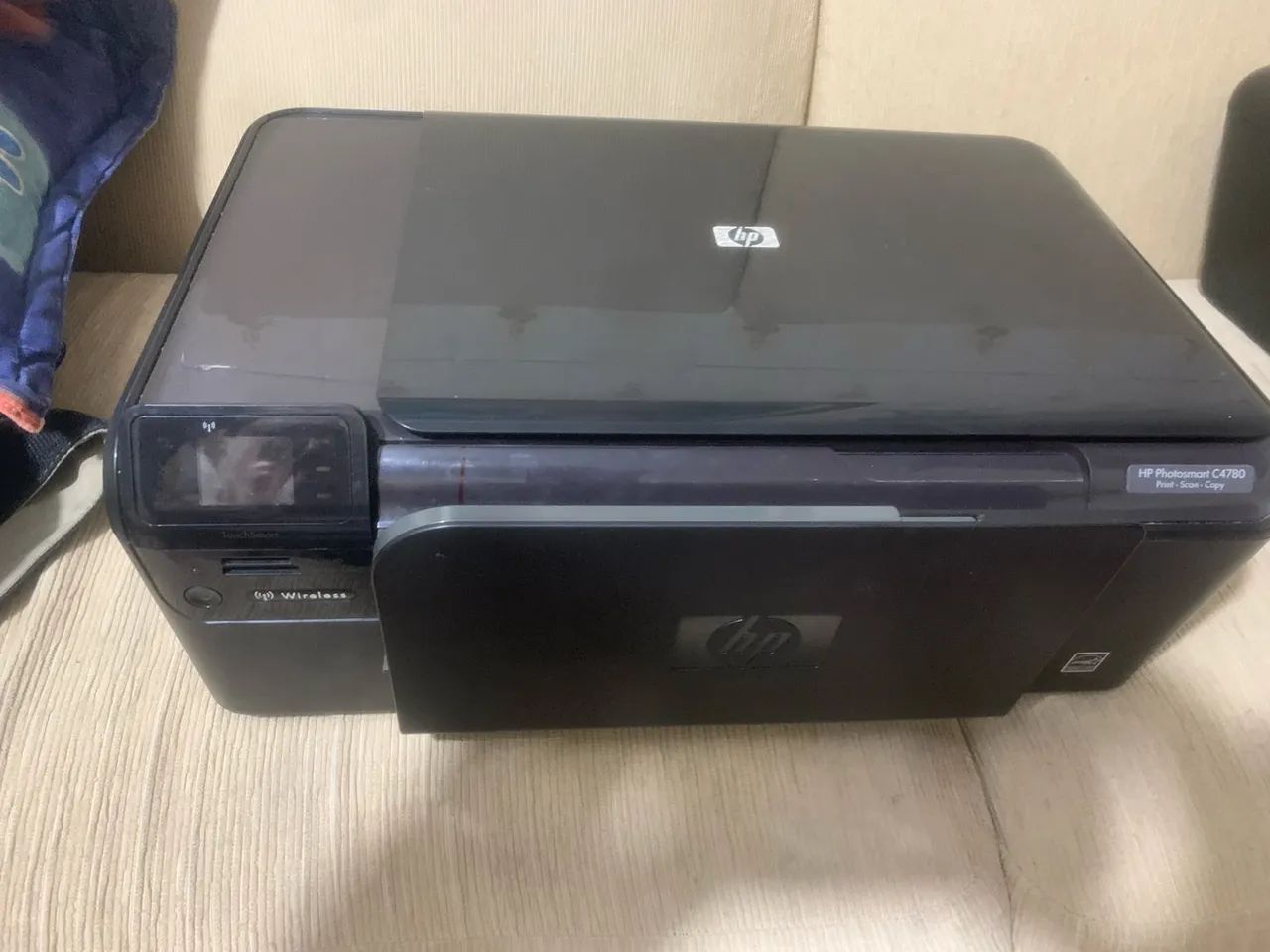 Impressora HP Deskjet F4580 - Foto 3