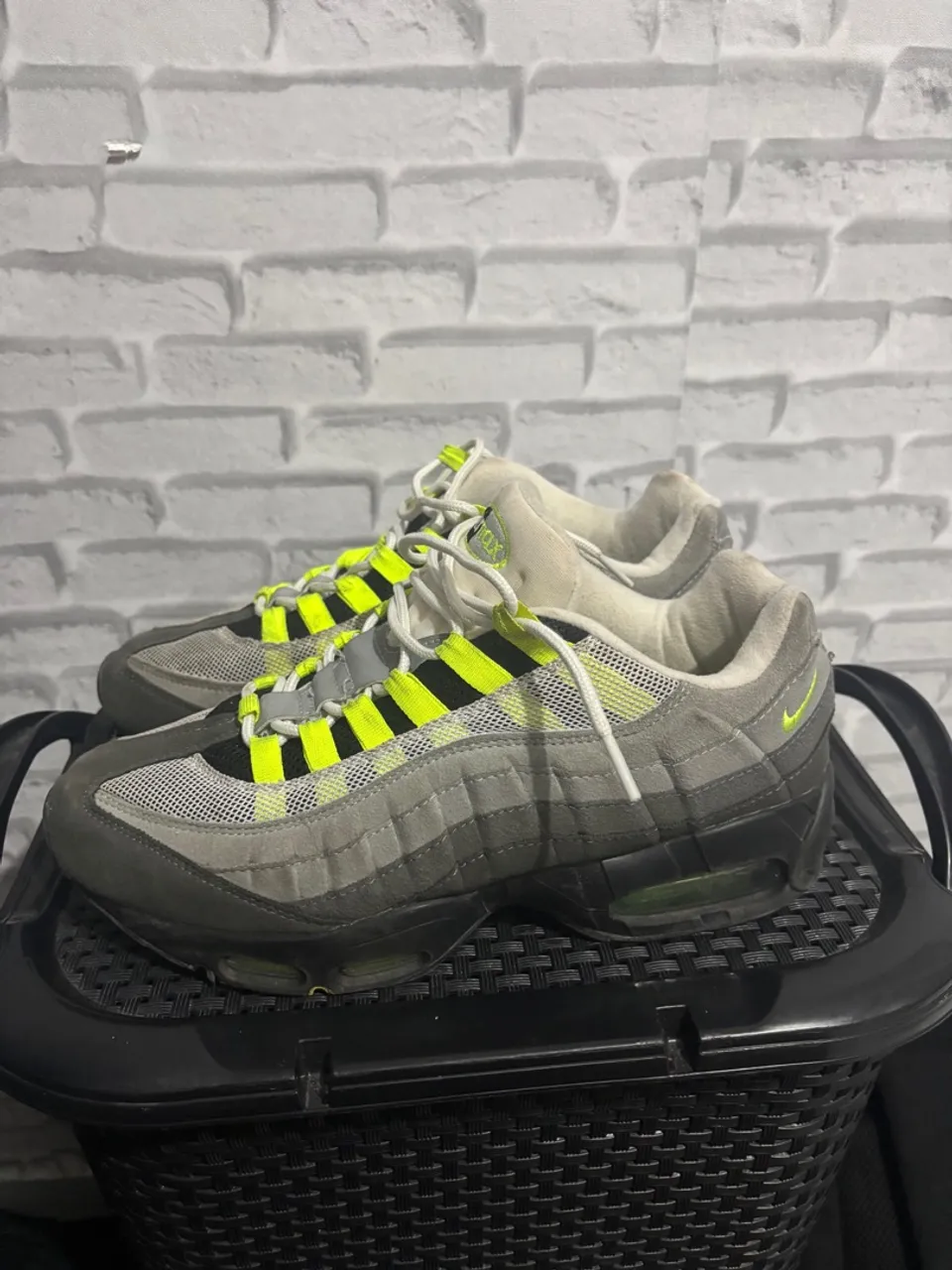 Tênis Nike Air Max 95 - Tamanho 42 - Novo