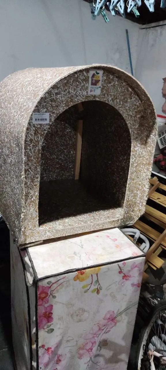 Casinha para Cachorro