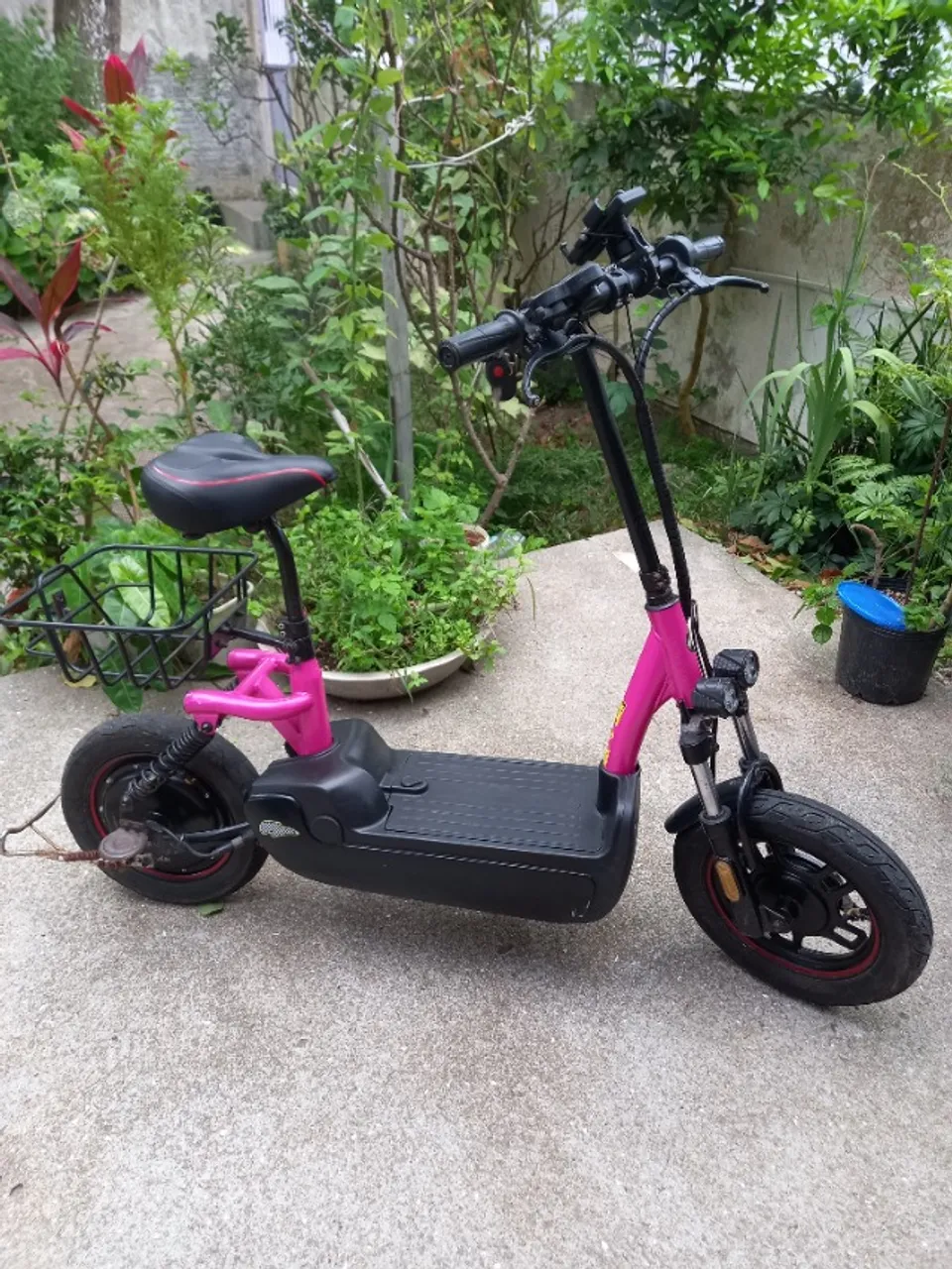 Patinete eletrico NXT