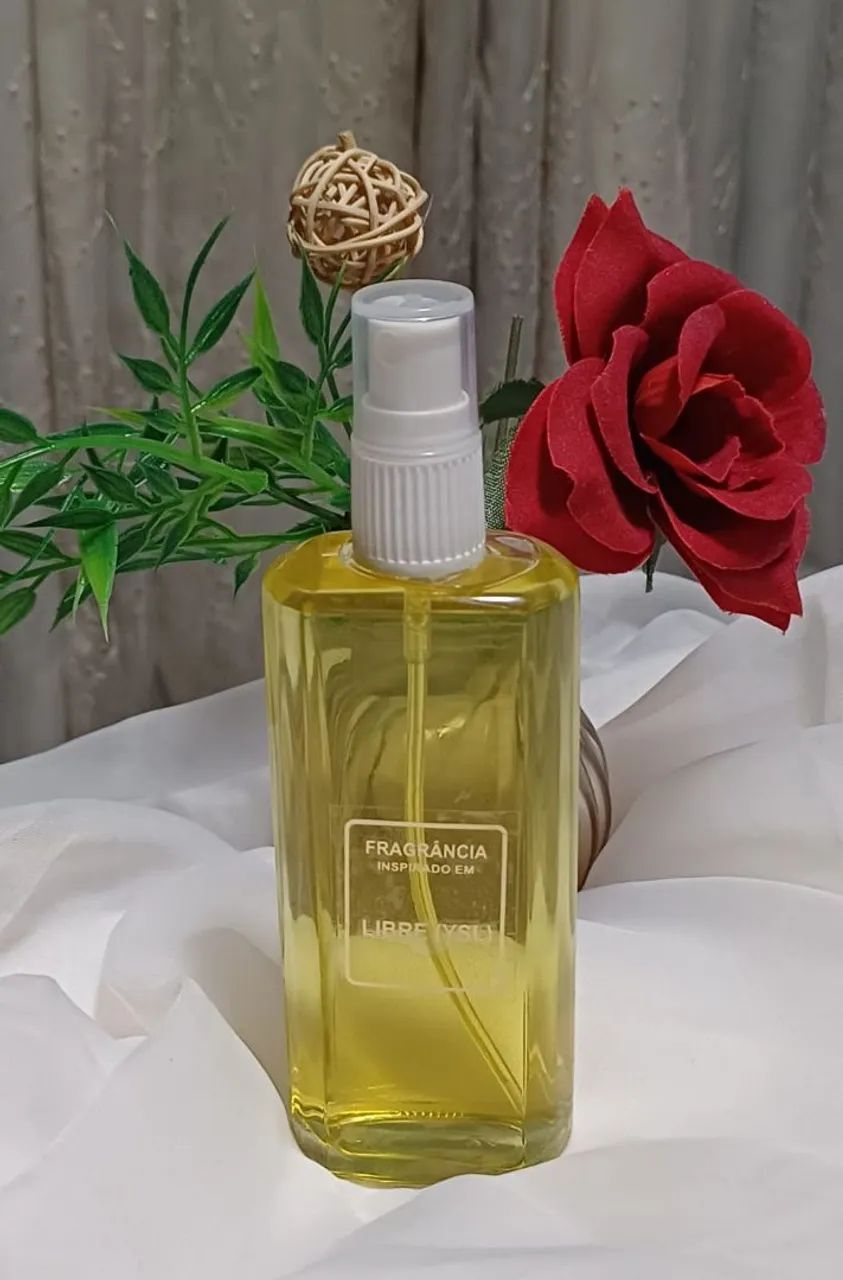 Perfumes Inspirados Feminino e Masculino-100 ml/ Longa Duração  - Foto 3