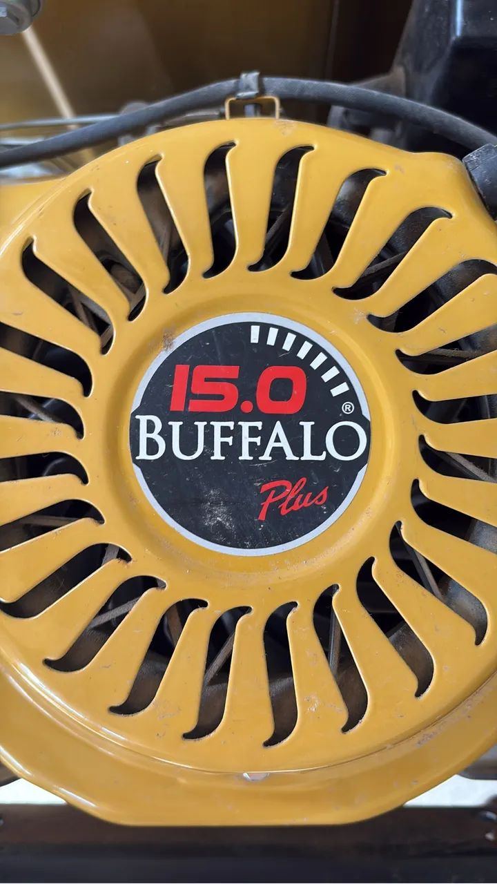 Vendo Gerador Buffalo BFGE 8.000 plus - (NOVOS) - Foto 5