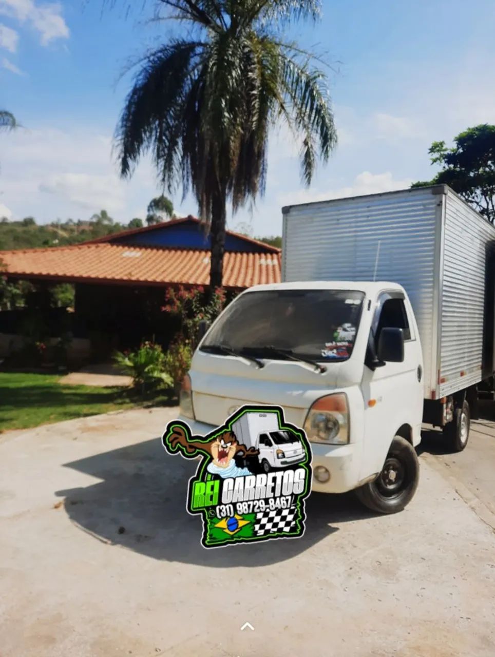 Pequenas mudanças Ribeirão das neves e regiao *