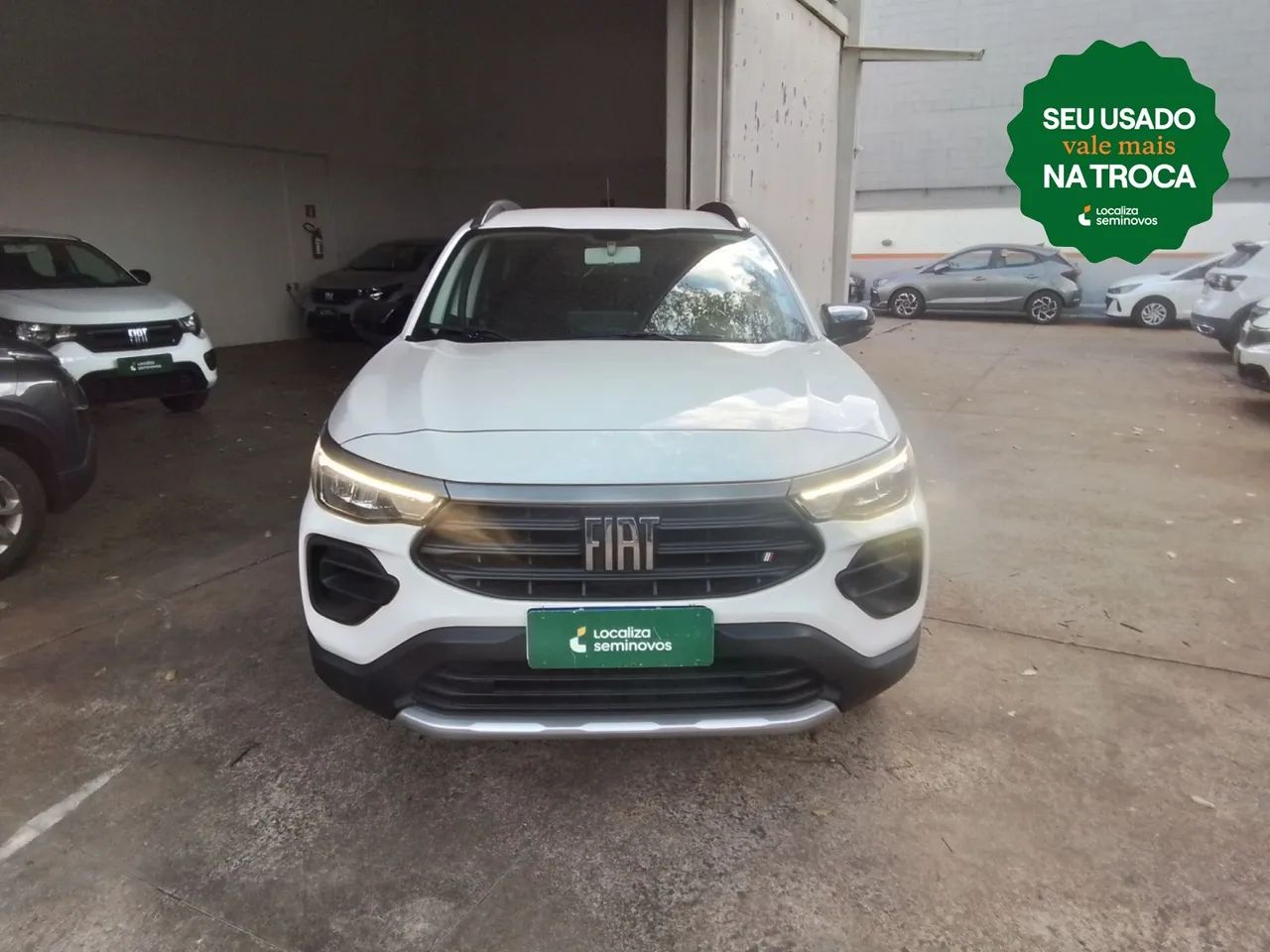 Fiat Pulse 2024 1.0 turbo 200 flex audace cvt - Foto 2