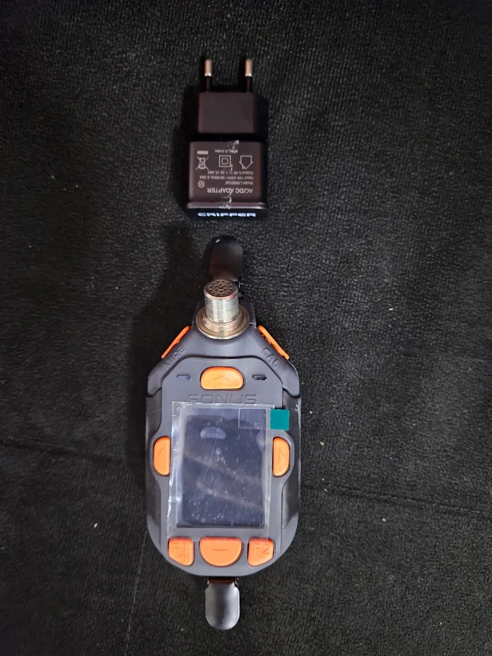 Dosimetro ruído ocupacional sonus X3