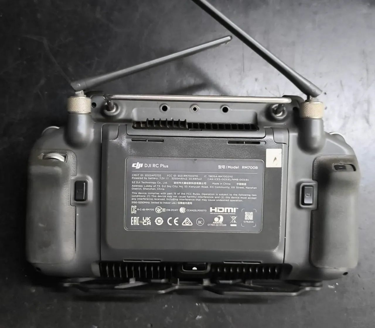 Controle Dji Agras T40 - Foto 2