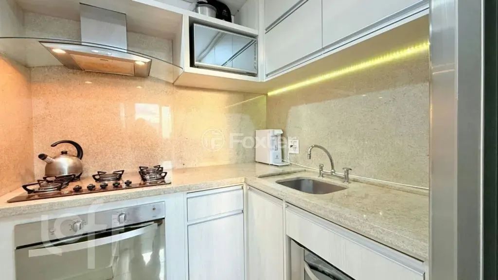 Apartamento à venda Rua Antônio Joaquim Mesquita, Passo da Areia - Porto Alegre - Foto 4