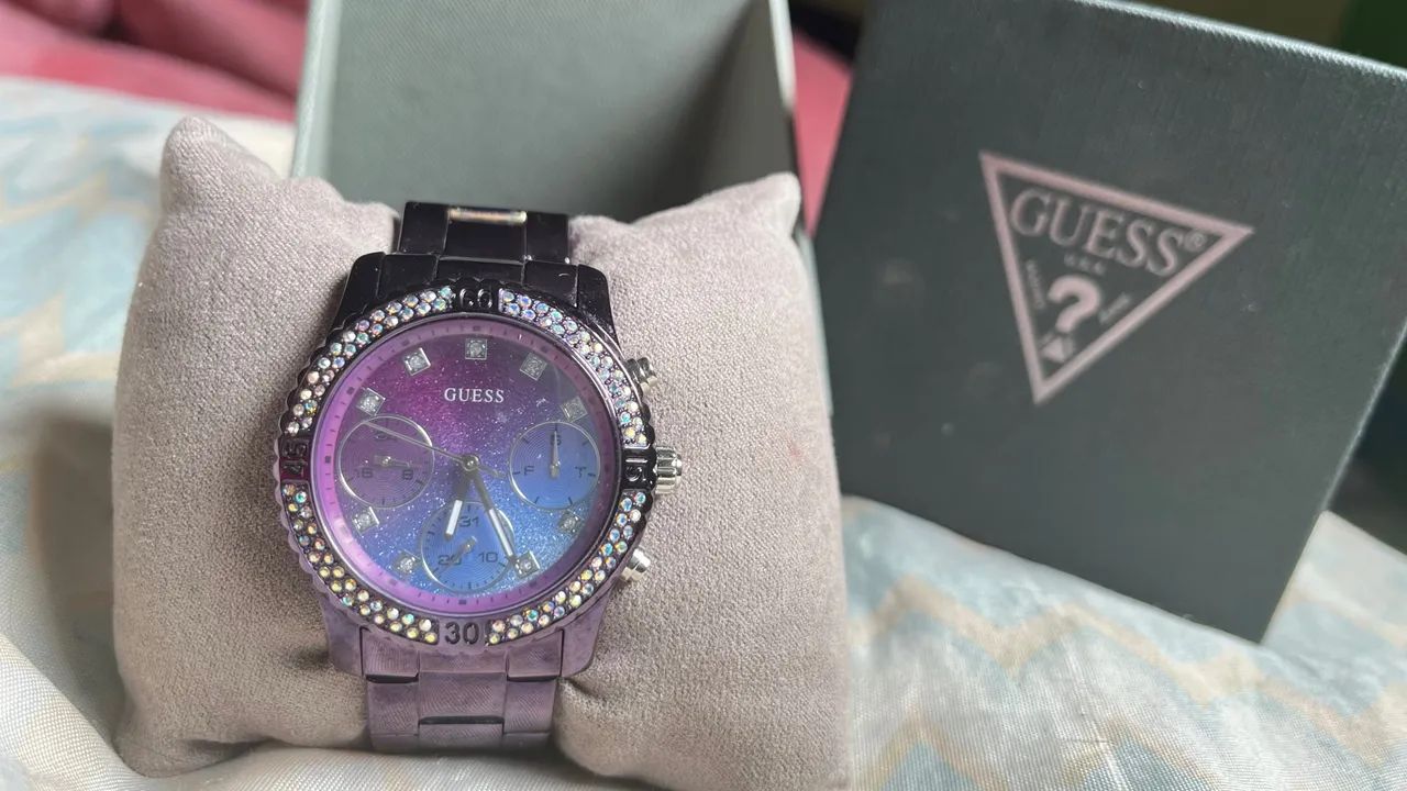 Relógio Guess  - Foto 3