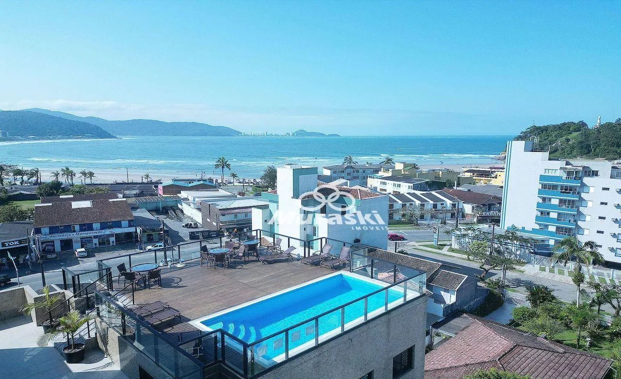 Apartamento com 3 dormitórios à venda por R$ 895.000,00 - Brejatuba - Guaratuba/PR - Foto 4