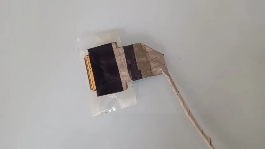 Cabo Flat Flex Lvds Para Acer Aspire 5253 5250 5251 5742z - Foto 2
