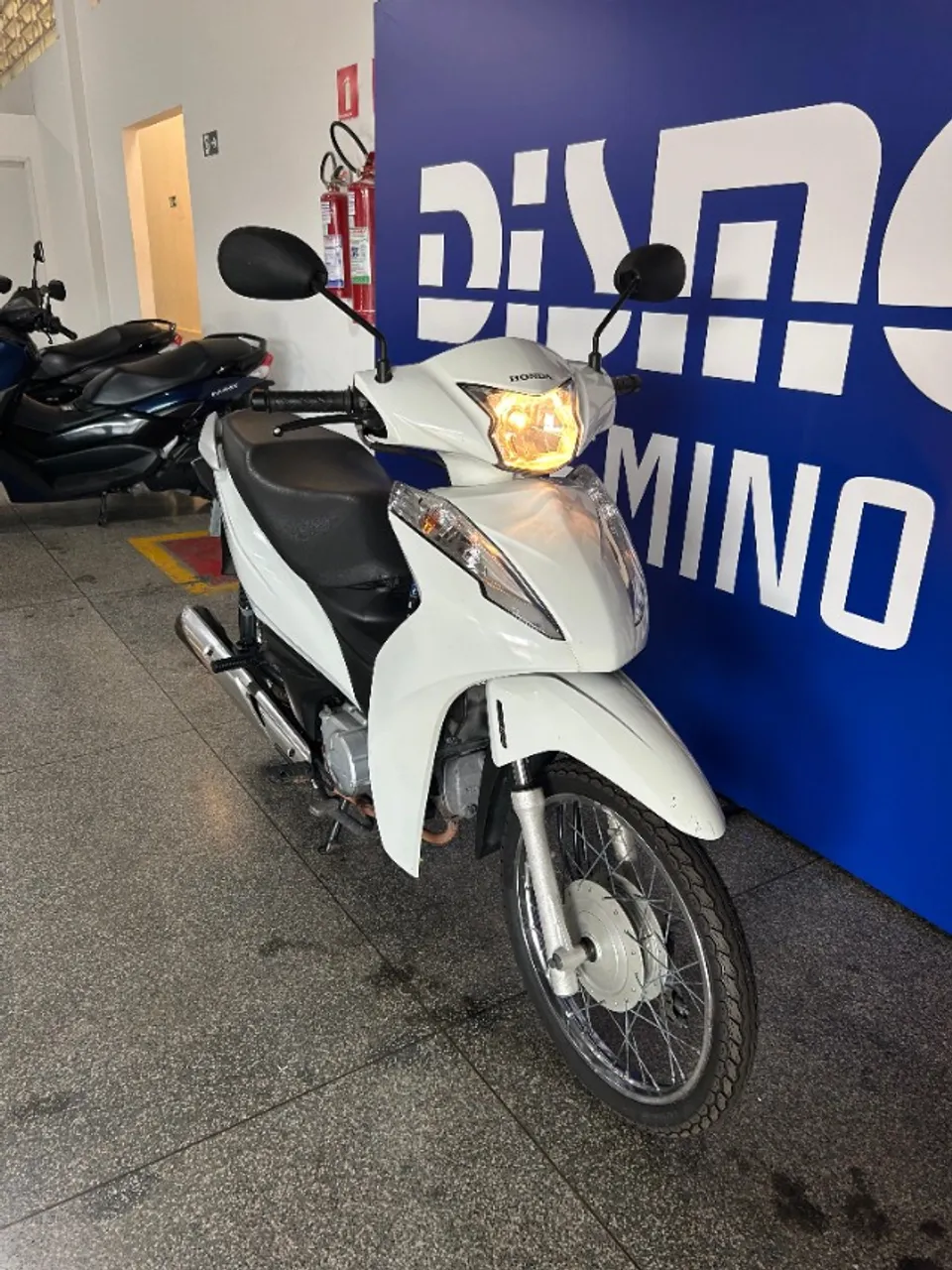 BIZ 110i