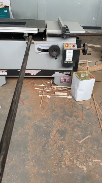 Serra de bancada Baldan BST-1900 - Foto 4