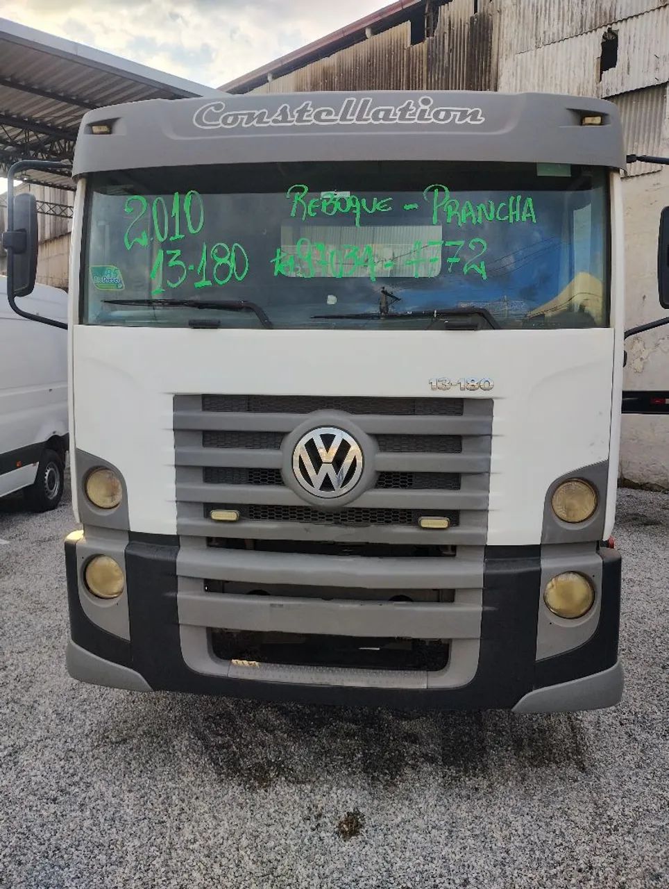 VW 13180 toco 2.010 Prancha