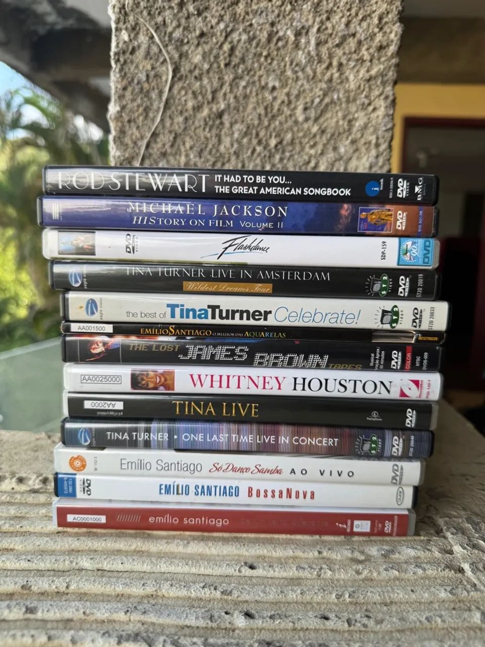 DVDs originais 10 reais  - Foto 5