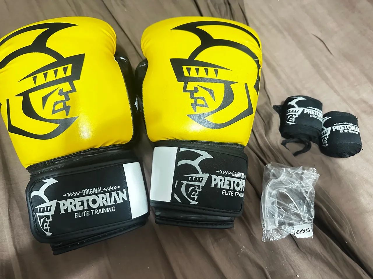 Luvas de Boxe Pretorian Elite Training