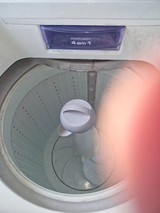 Maquina de Lavar Roupas - Eletroclux  8kg - Foto 3