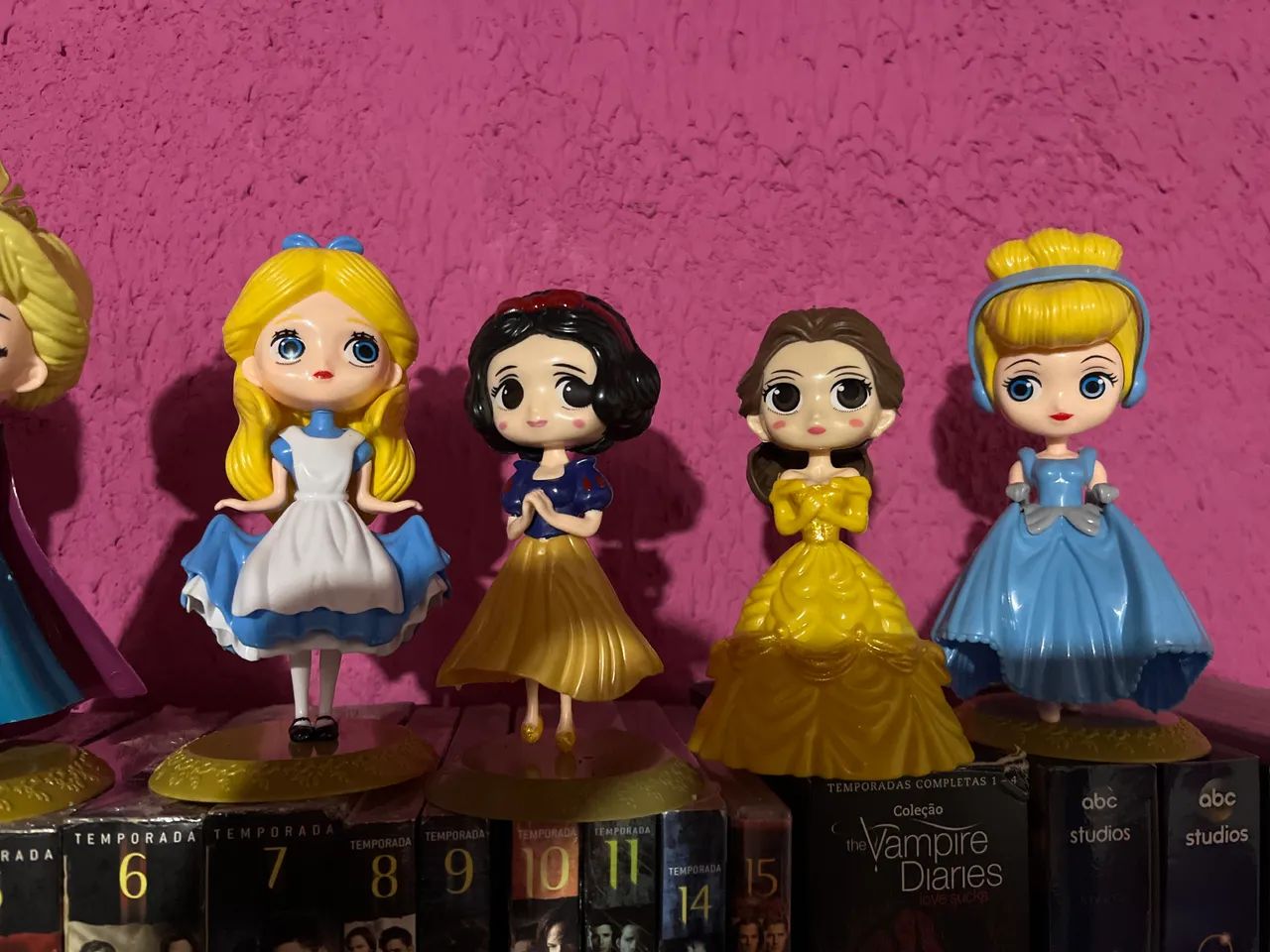 Boneca cole ção princesas  - Foto 2