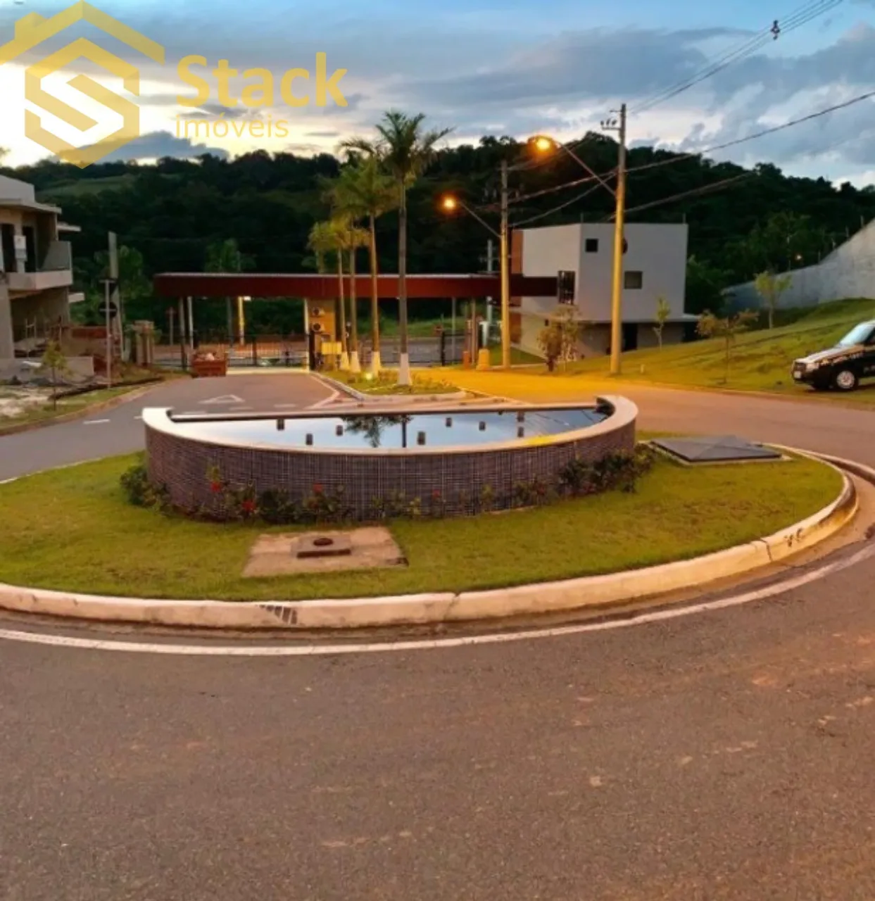 TERRENO A VENDA EM JUNDIAÍ NO CONDOMÍNIO FECHADO RESERVA DA MATA NO BAIRRO CORRUPIRA.
