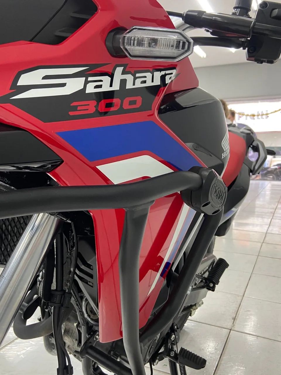 Honda 300 Rally ABS Flex 2025 - 1465709232 | OLX