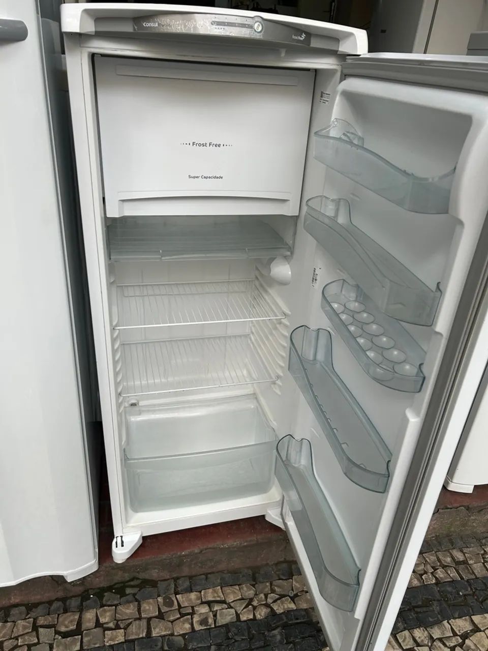 Geladeira Consul Facilite 300 Litros FrostFree - Foto 2