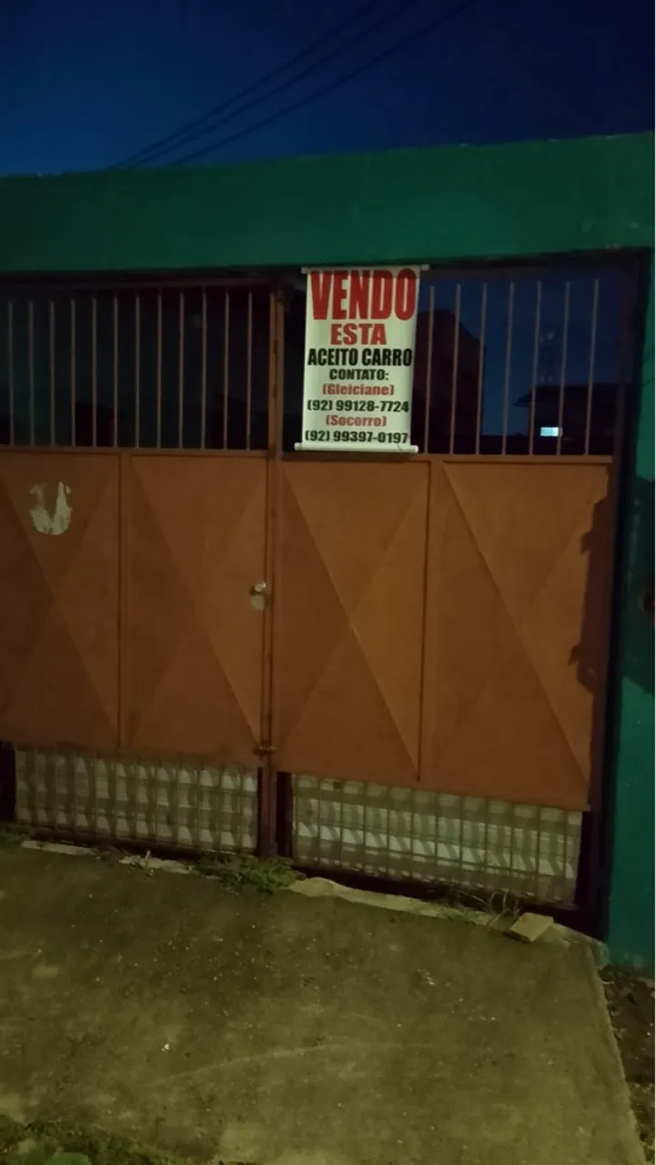 Vendo CASA Avenida Itaúba