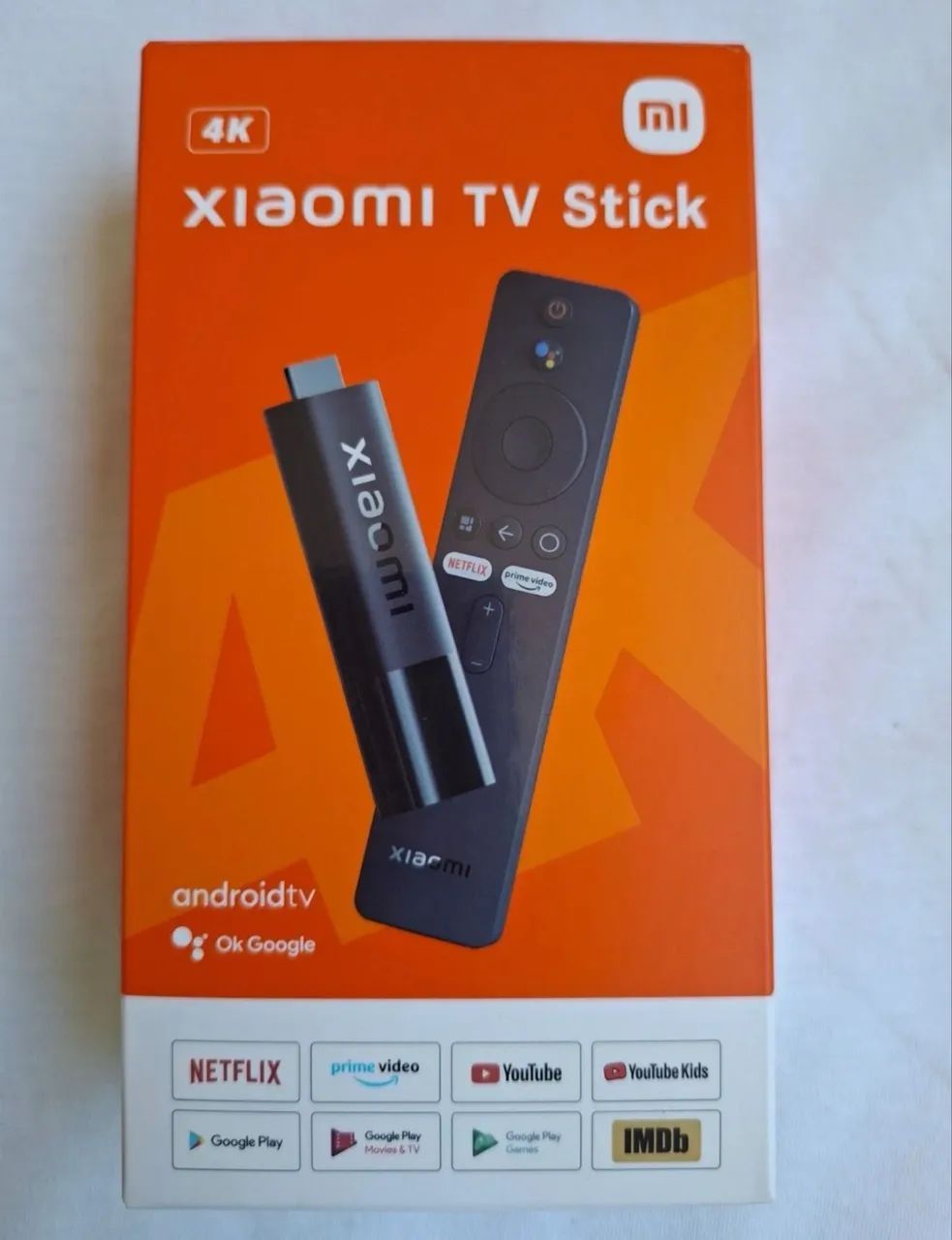 Xiaomi Stick Tv 4K - Foto 4