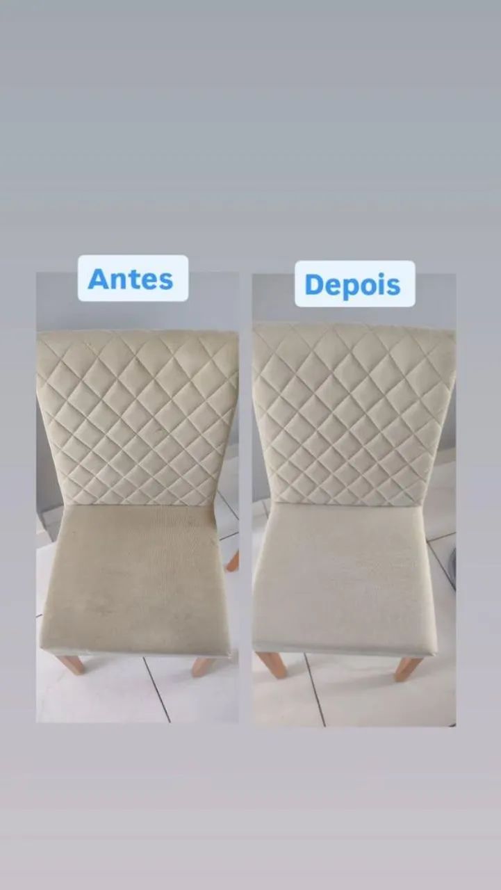 Lavagem a seco e higienização  $100 - Foto 2
