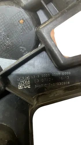 Suporte Parachoque Traseiro Esquerdo Peugeot 2008 24/26 - Foto 3