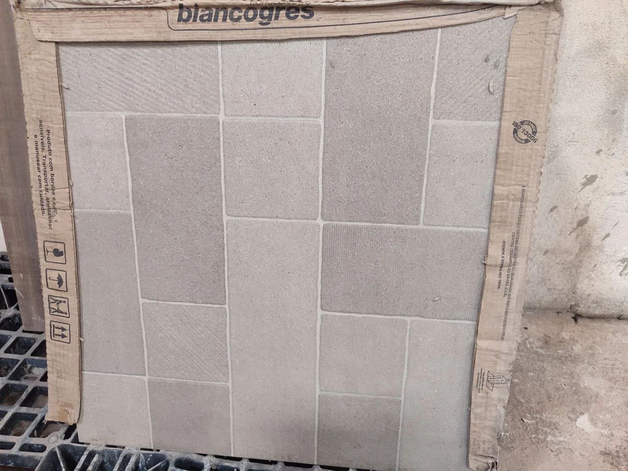 CERÂMICA BIANGOGRES65163262445570121