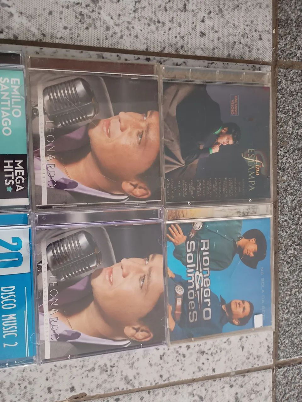 Cds diversos artistas  - Foto 3