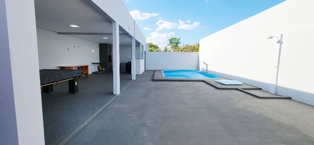 Lote com Piscina - Foto 2
