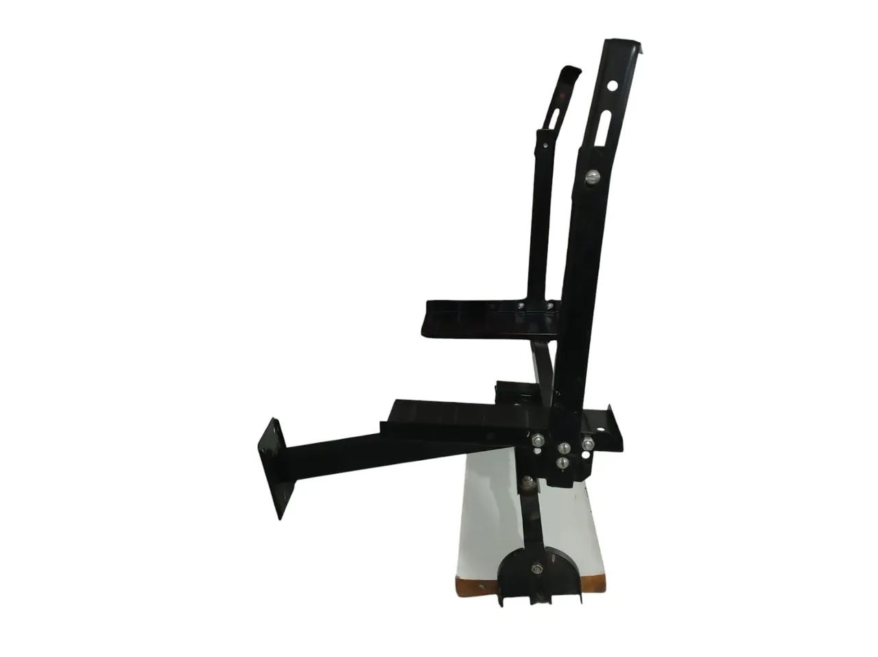 Tv antiga com suporte para parede - Foto 4