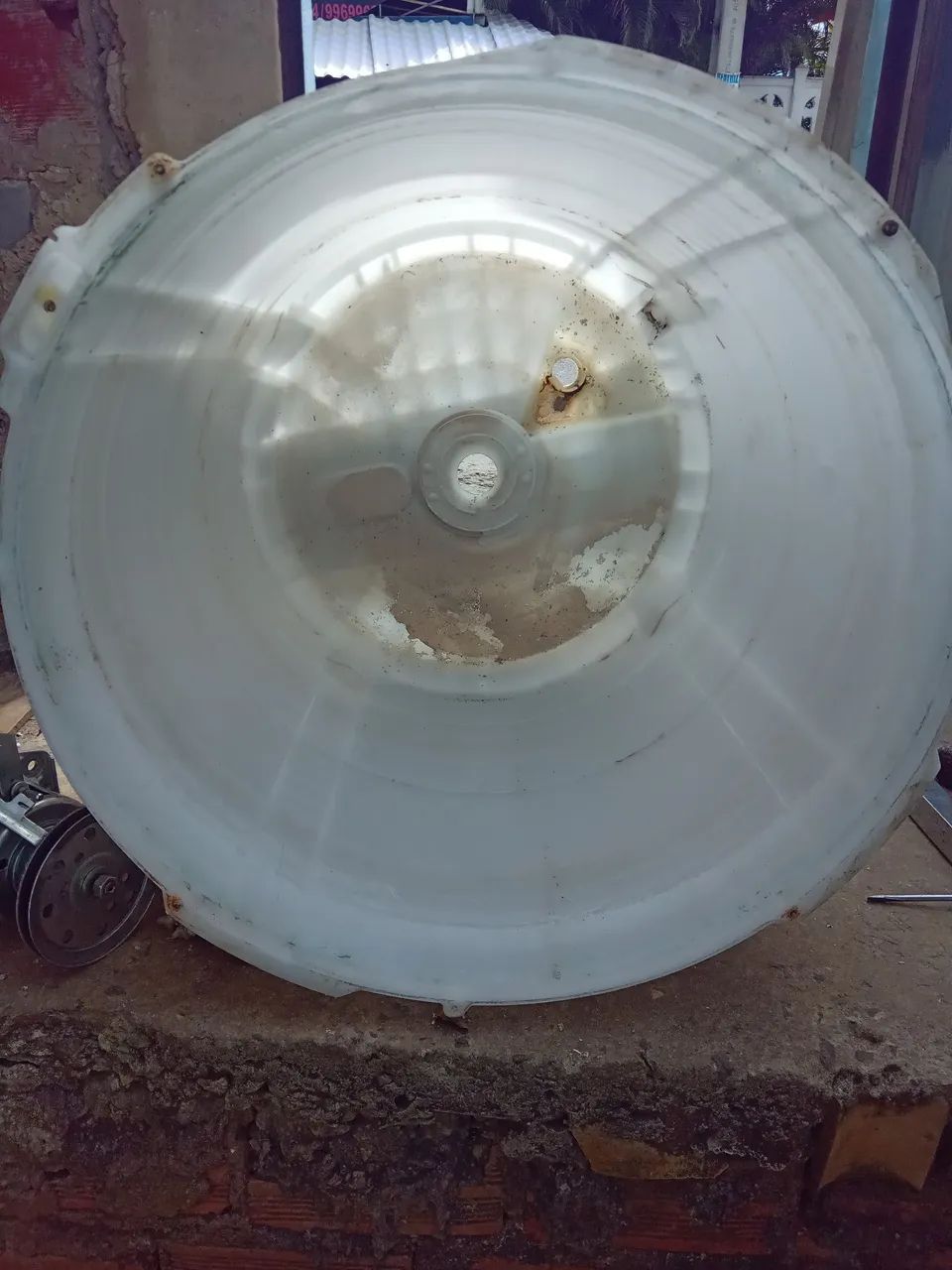 Tanque da lavadora Panasonic 16k - Foto 2