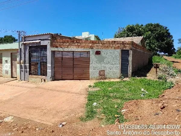 Casa 81m², 3 dormitório(s), 1 vaga(s) na garagem - PARQUE ESTRELA DALVA XIV, SANTO ANTONIO