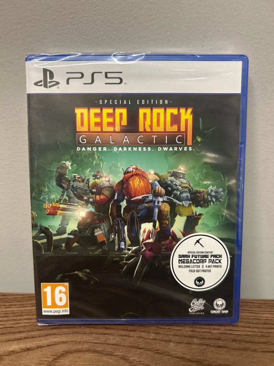 Deep Rock Galactic - Special Edition - PS5