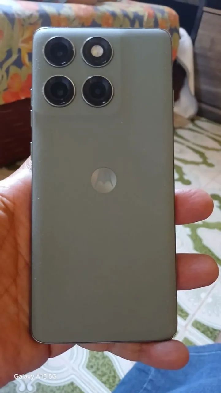 EDGE 60 Pro 512 + 24 ram - Foto 2