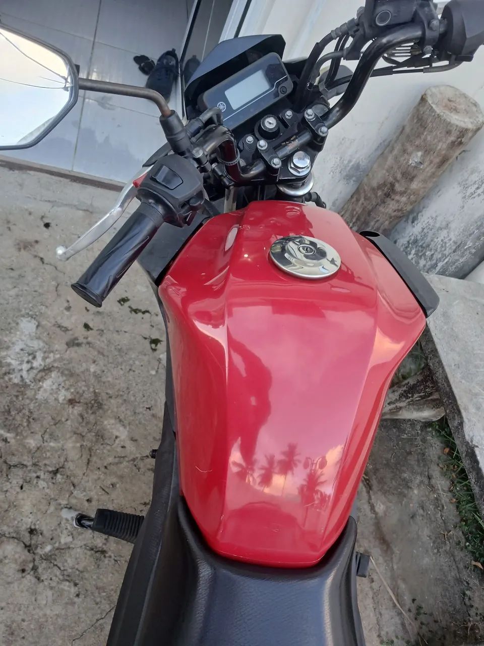 YAMAHA FACTOR 150 FLEX 21/22 - Foto 4