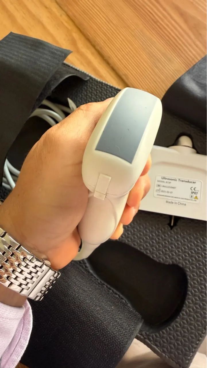 Transdutor Mindray Convexo  - Foto 5